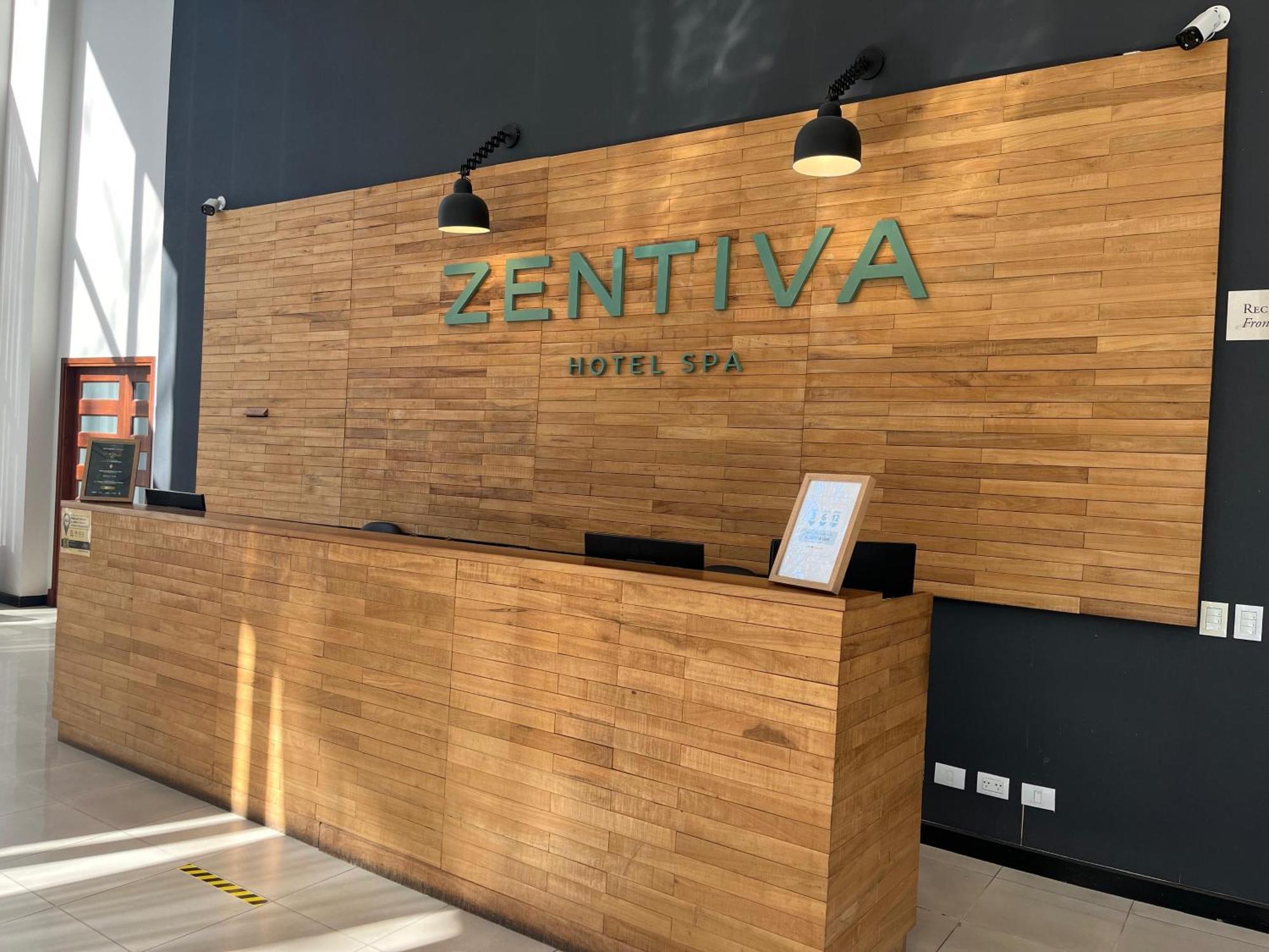 Hotel Zentiva بينامار المظهر الخارجي الصورة