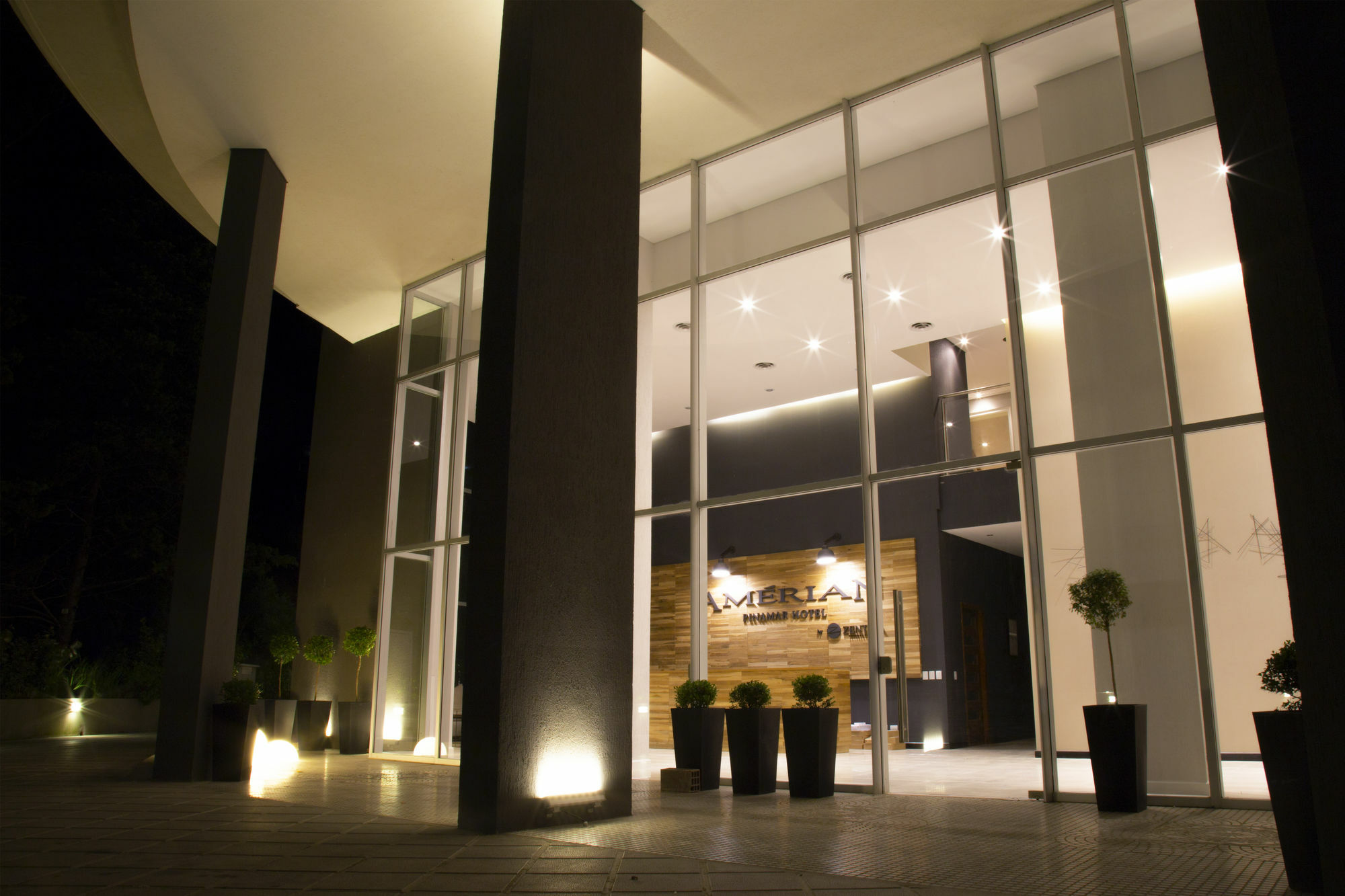 Hotel Zentiva بينامار المظهر الخارجي الصورة